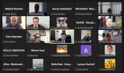 Beynəlxalq elmi-praktik konfrans keçirildi